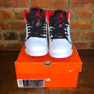 Air Jordan 5 Retro GS Fire Red (2006) SKU 134092 162